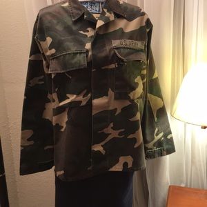 Army coat